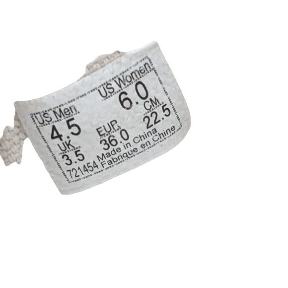 Vans Old skool shoe, sneaker skater sueded size women's 6 - Picture 8 of 11